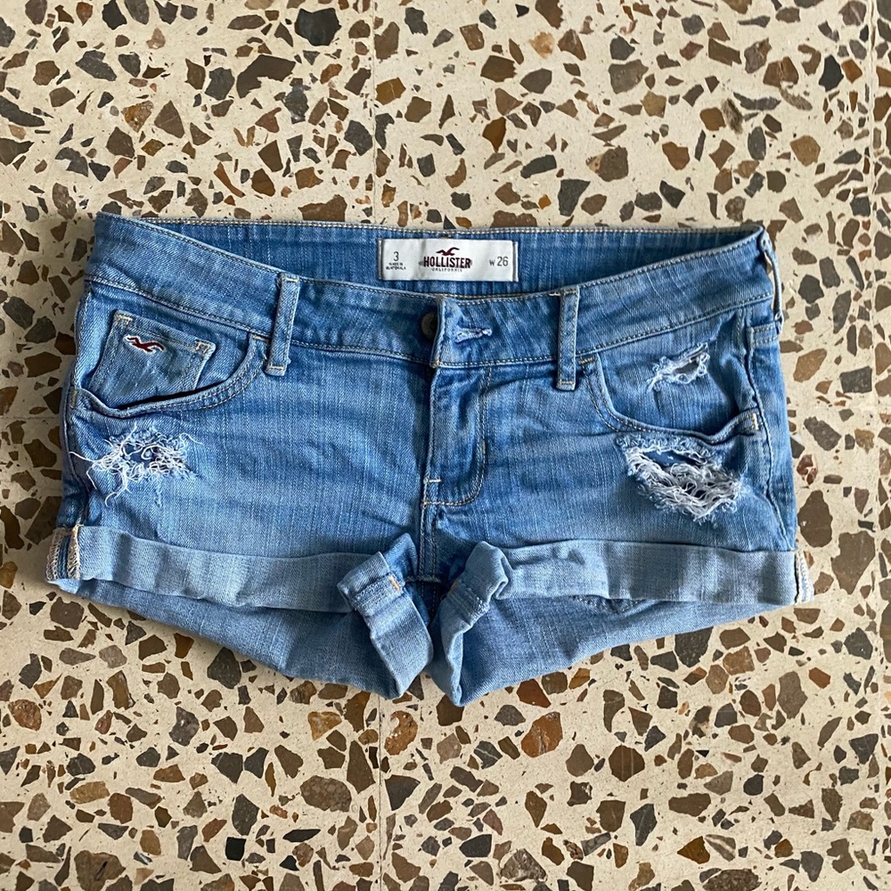 Hollister Jean Shorts